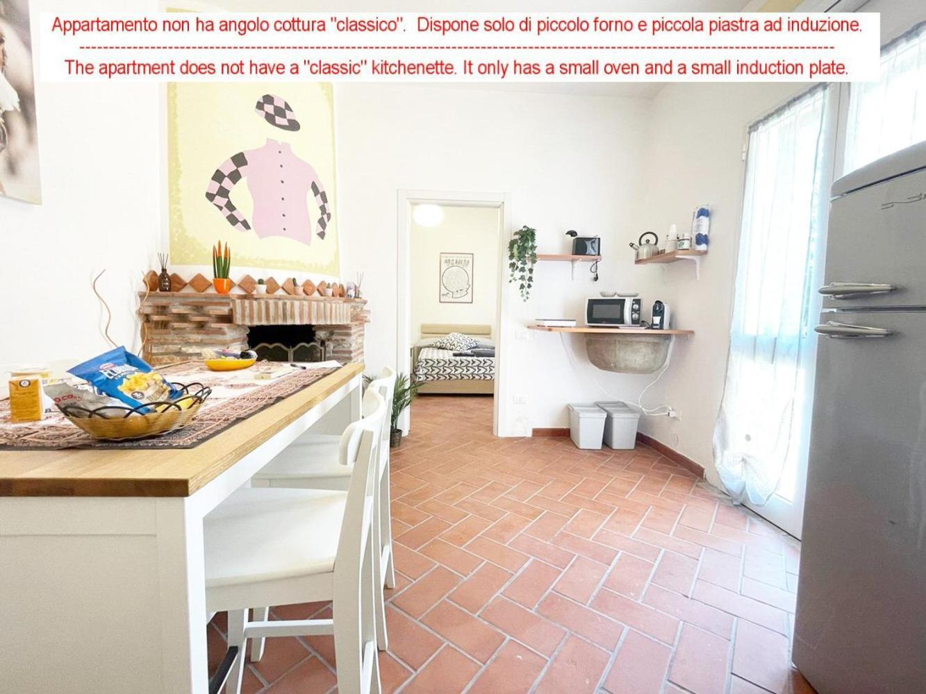 Turfrose Di San Rossore A Pisa By Zoom In Earth Εξωτερικό φωτογραφία